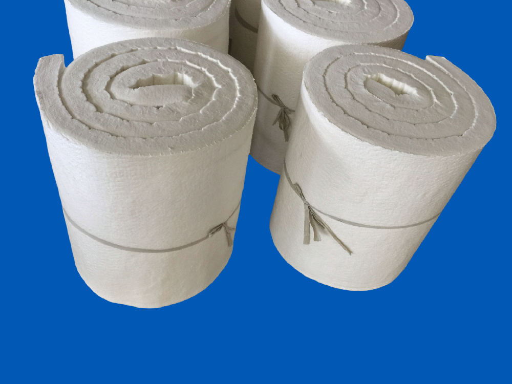 叶县陶瓷纤维毯