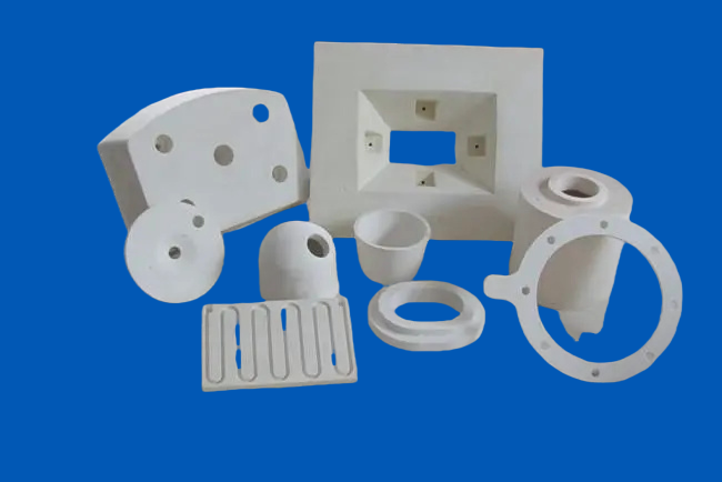 叶县陶瓷纤维异形件