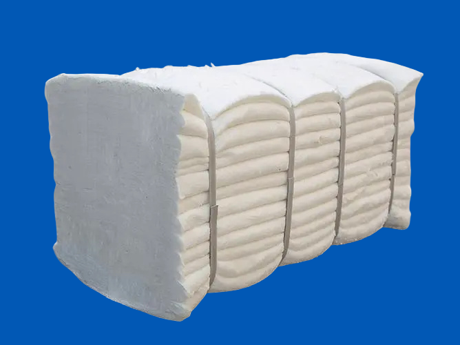 叶县陶瓷纤维折叠块
