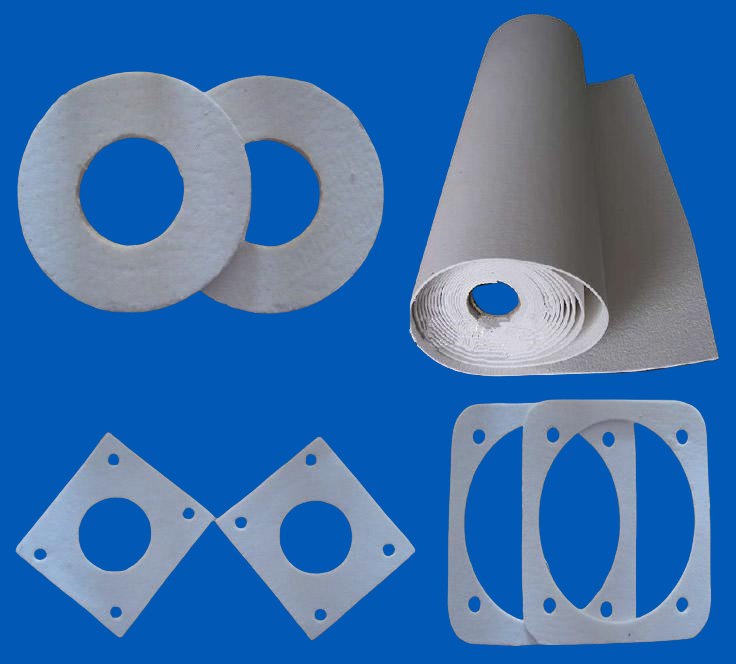 叶县陶瓷纤维纸